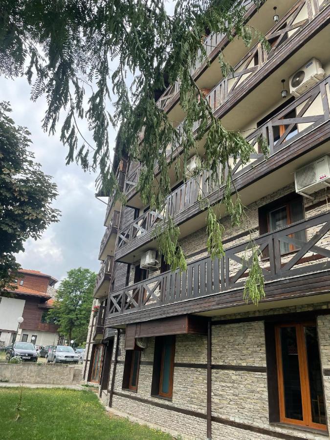 Boutique Apartment Bansko Bell Tower Exterior foto
