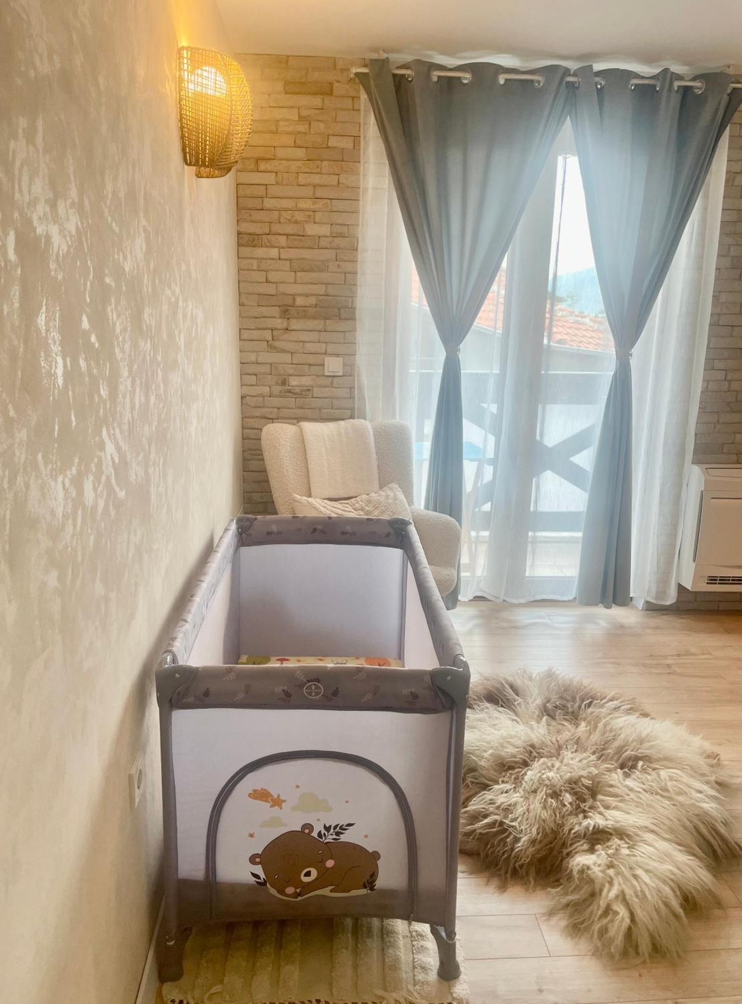 Boutique Apartment Bansko Bell Tower Exterior foto